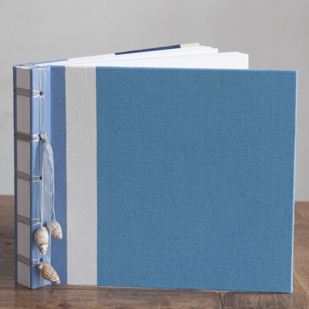 Fotoboek stof