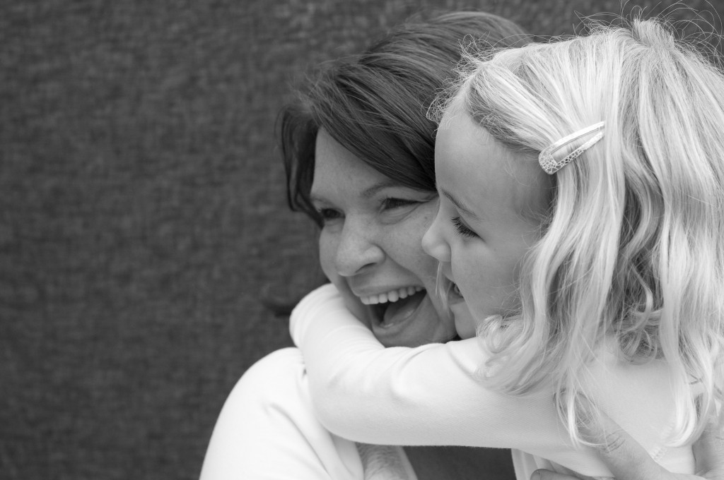 Marjolein en Jasmijn